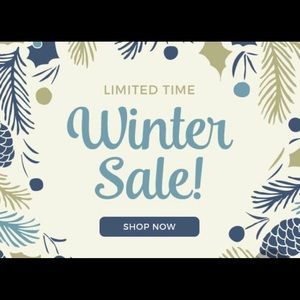 Sale! Do a bundle and get a discount